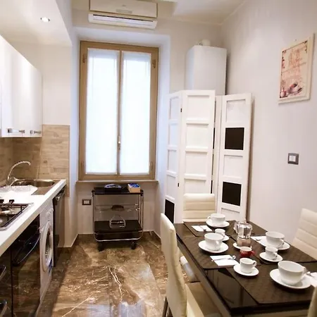 Apartment Comfort In Centro, Benvenuti Nella Cosy House Rom